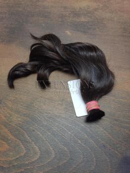 25-39 cm, 122 Gramm europäisches Rohhaar für Extensions GNN4097