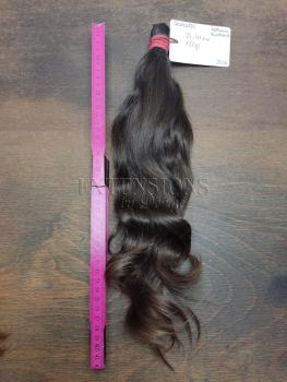 Preview: 35-41 cm, 122 Gramm europäisches Rohhaar für Extensions GNN40130