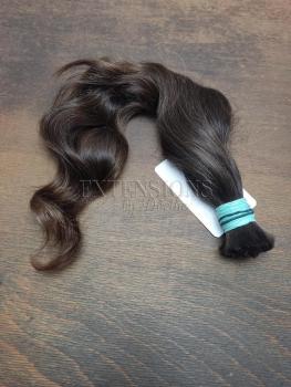 30-42 cm, 118 Gramm europäisches Rohhaar für Extensions GNN40124