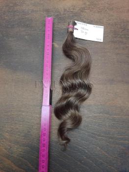 Preview: 38 cm, 21 Gramm europäisches Rohhaar für Extensions GNN40128