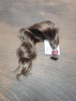38 cm, 21 Gramm europäisches Rohhaar für Extensions GNN40128