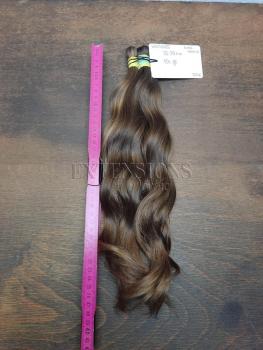 Preview: 33-39 cm, 124 Gramm europäisches Rohhaar für Extensions GNN40125