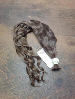 62 cm, 92 Gramm europäisches Schnitthaar für Extensions PG606