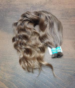 55 cm, 149 Gramm europäisches Rohhaar für Extensions GNN5540