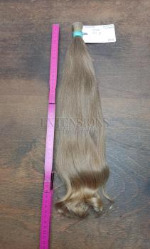 Preview: 50 cm, 107 Gramm europäisches Rohhaar für Extensions GNN5087