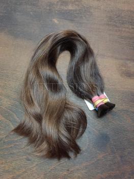 48-55 cm, 185 Gramm europäisches Rohhaar für Extensions BN5544