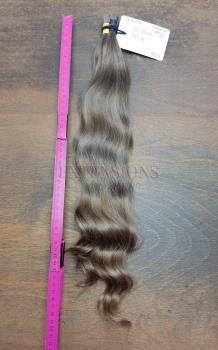 Preview: 43-53 cm, 103 Gramm europäisches Rohhaar für Extensions GNN5094