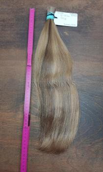 43-50 cm, 165 Gramm europäisches Rohhaar für Extensions N5089