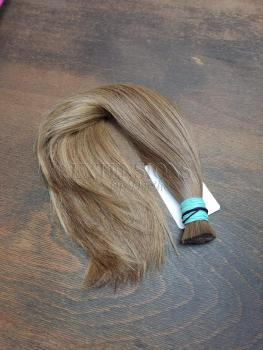 43-50 cm, 165 Gramm europäisches Rohhaar für Extensions N5089