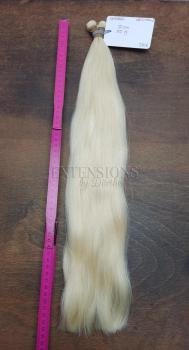 50 cm Genius Tresse Standardhaar #helllichtblond