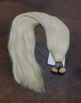 50 cm Genius Tresse Standardhaar #helllichtblond