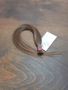 38 cm, 25 Gramm europäisches Rohhaar für Extensions N4077