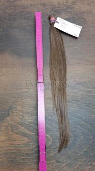 Preview: 38 cm, 25 Gramm europäisches Rohhaar für Extensions N4077