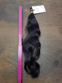 Preview: 42 cm, 31 Gramm europäisches Rohhaar für Extensions GNN40134