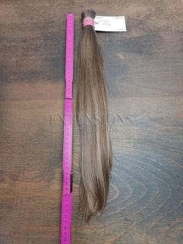 Preview: 41-46 cm, 121 Gramm europäisches Rohhaar für Extensions N4555