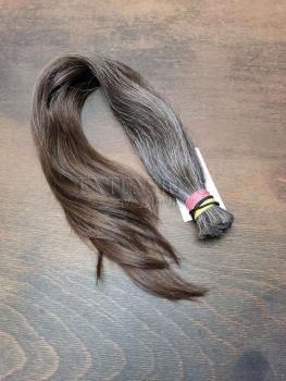 55 cm, 111 Gramm europäisches Rohhaar für Extensions BN5524
