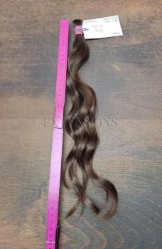Preview: 43 cm, 30 Gramm europäisches Rohhaar für Extensions GNN4552