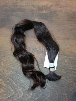65 cm, 65 Gramm europäisches Rohhaar für Extensions GNN657