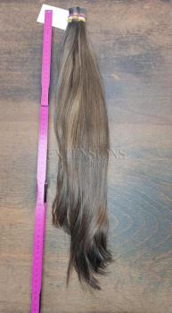 Preview: 45-55 cm, 218 Gramm europäisches Rohhaar für Extensions N5525