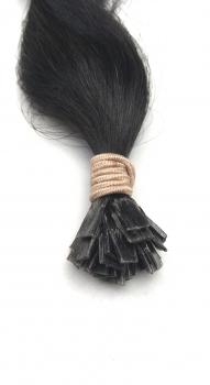 Preview: Standard Bonding Extensions 50 cm glatt Schnitthaar