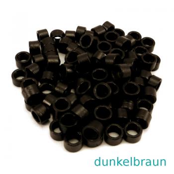 Gr. M = 4,0 mm Microringe mit Gewinde