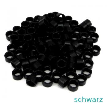 Gr. M = 4,0 mm Microringe mit Gewinde