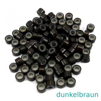 Gr. L = 5 mm Microringe mit Silikon
