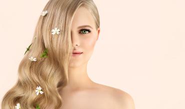 Premium Tape Extensions 30 cm glatt Schnitthaar