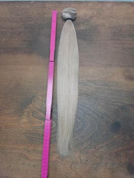 Preview: 50 cm Tresse Standardhaar #12ash