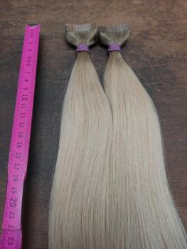 Preview: 40 cm, 40 Tape Extensions Ombré 8ash/24ash Premium