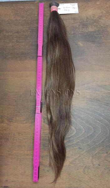 50-60 cm, 148 Gramm europäisches Rohhaar für Extensions BN5530