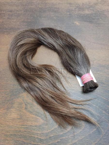 50-60 cm, 148 Gramm europäisches Rohhaar für Extensions BN5530