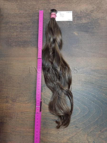 50 cm, 73 Gramm europäisches Rohhaar für Extensions GNN5060