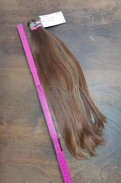 40-45 cm, 157 Gramm europäisches Schnitthaar für Extensions 4560