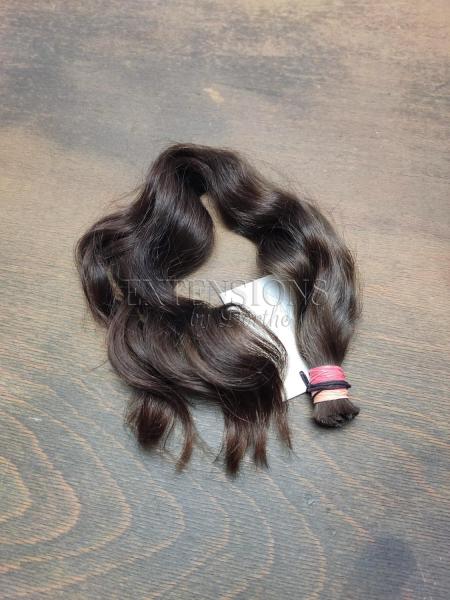 48 cm, 60 Gramm europäisches Schnitthaar für Extensions GN5066
