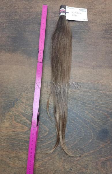 40-47 cm, 67 Gramm europäisches Schnitthaar für Extensions BN4574