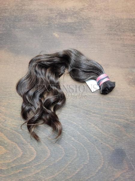 41 cm, 109 Gramm europäisches Rohhaar für Extensions GNN4093