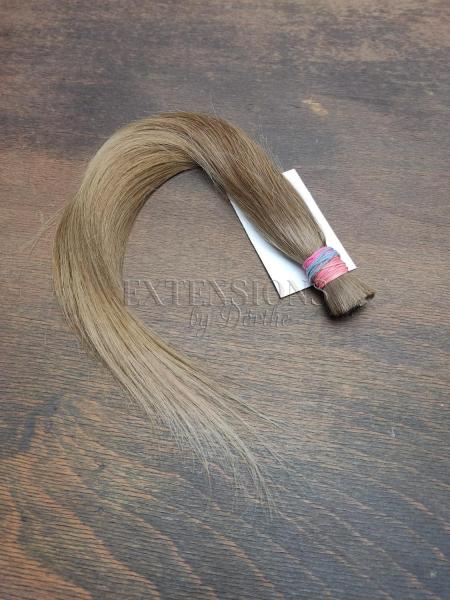 37 cm, 45 Gramm europäisches Rohhaar für Extensions N4098