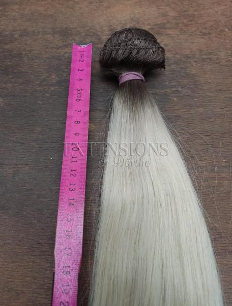 45 cm Tresse Premiumhaar Ombré 9/613