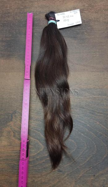 37-42 cm, 103 Gramm europäisches Rohhaar für Extensions BN4095