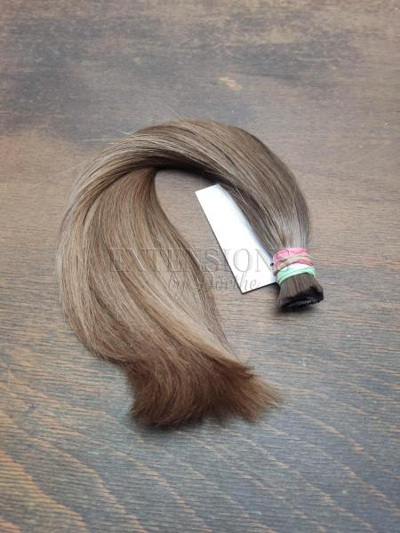 38 cm, 78 Gramm europäisches Rohhaar für Extensions N4099