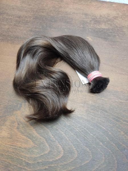 44 cm, 212 Gramm europäisches Rohhaar für Extensions BN4584