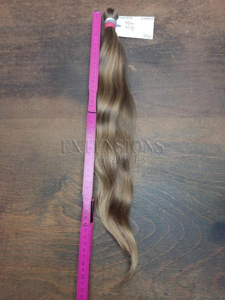 49 cm, 82 Gramm europäisches Rohhaar für Extensions GNN5050
