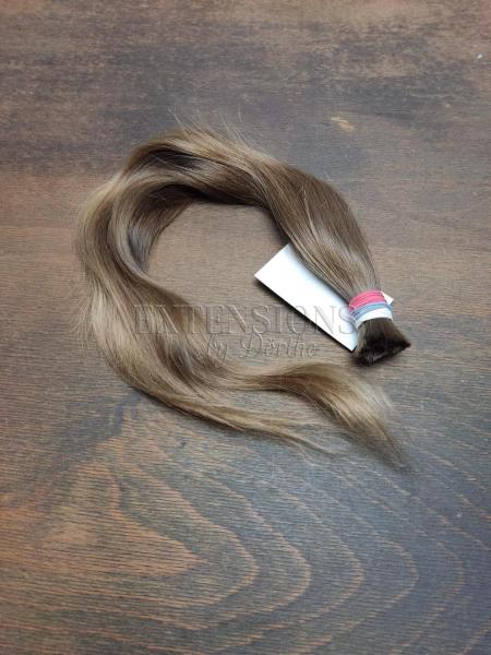 49 cm, 82 Gramm europäisches Rohhaar für Extensions GNN5050