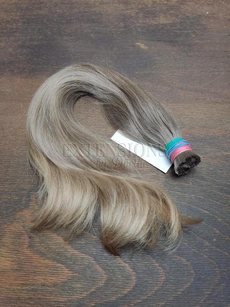 43 cm, 100 Gramm europäisches Rohhaar für Extensions BN4586