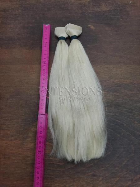 30 cm, 20 Tape Extensions Standardhaar #60