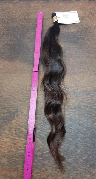 50 cm, 37 Gramm europäisches Rohhaar für Extensions GNN5074