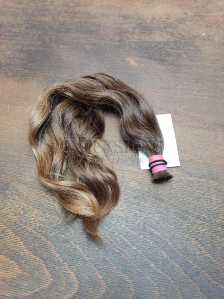 35-43 cm, 59 Gramm europäisches Rohhaar für Extensions GNN40102