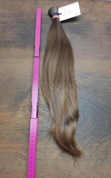 40-52 cm, 175 Gramm europäisches Rohhaar für Extensions N5030