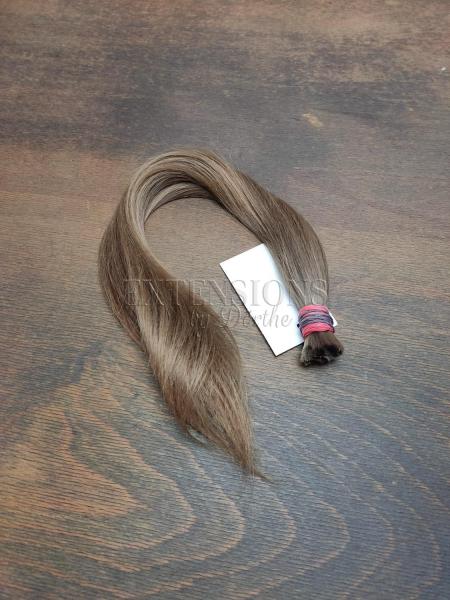 45 cm, 54 Gramm europäisches Rohhaar für Extensions N4533